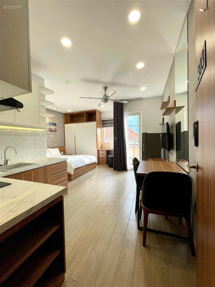 Căn hộ studio quận 2  full nội thất  ngay cầu sài gòn