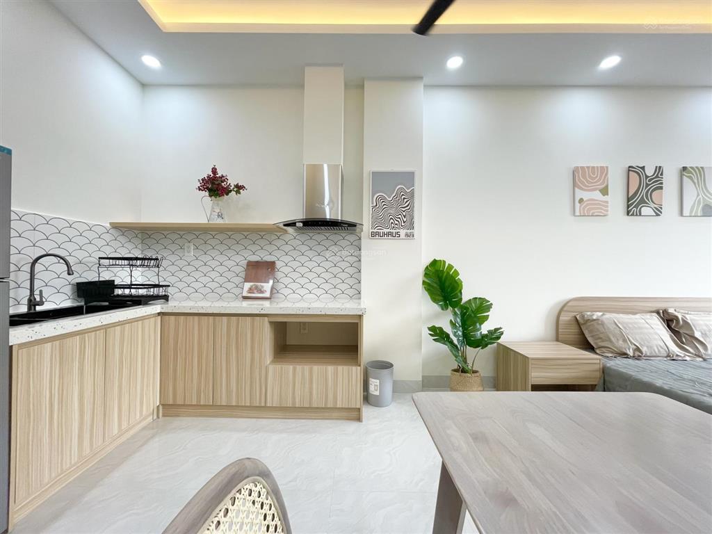 Căn hộ studio quận 2  đầy đủ nội thất  khu dân cư an ninh yên tĩnh  có bảo vệ 24/24