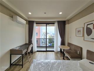 Căn hộ studio quận 2 mới xây  full nội thất  sát cạnh mai chí thọ