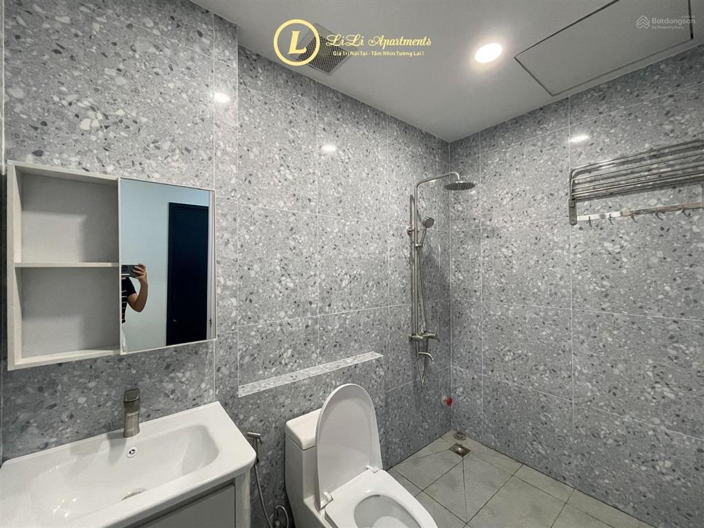 Căn hộ studio quận 2 mới xây  full nội thất  ban công  máy giặt riêng