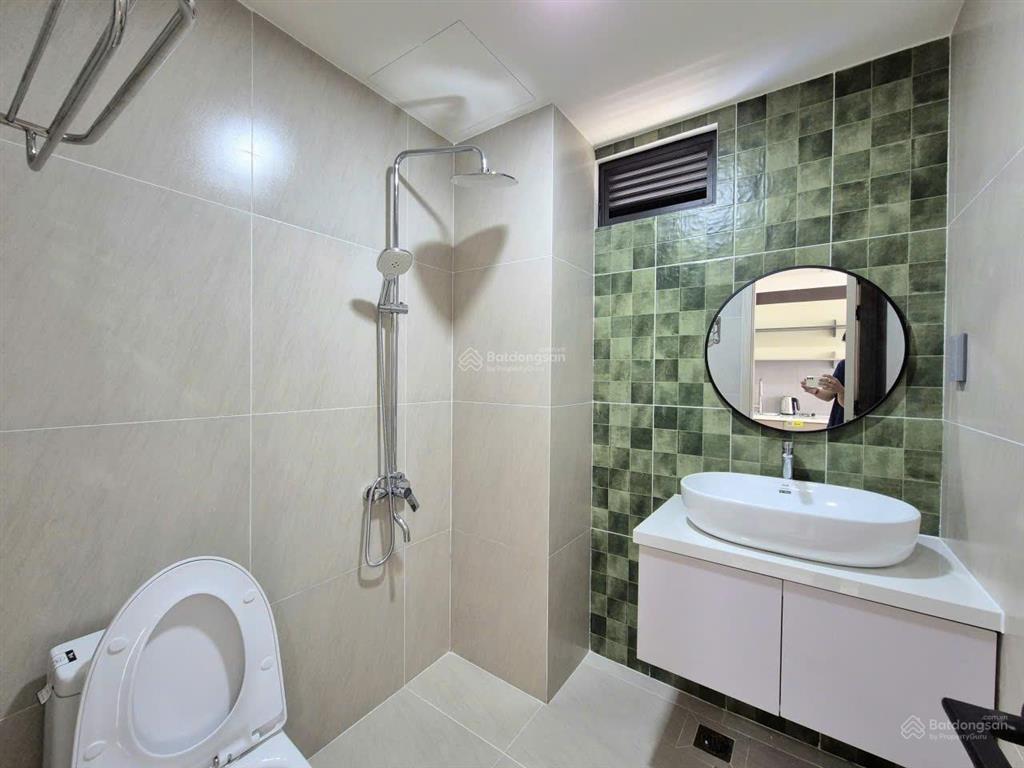 Căn hộ studio quận 2  diện tích 30m2  đầy đủ nội thất  có ban công  mới xây 100%