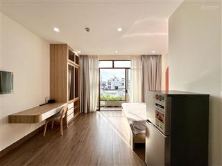 Căn hộ studio quận 2  ban công thoáng  full nội thất