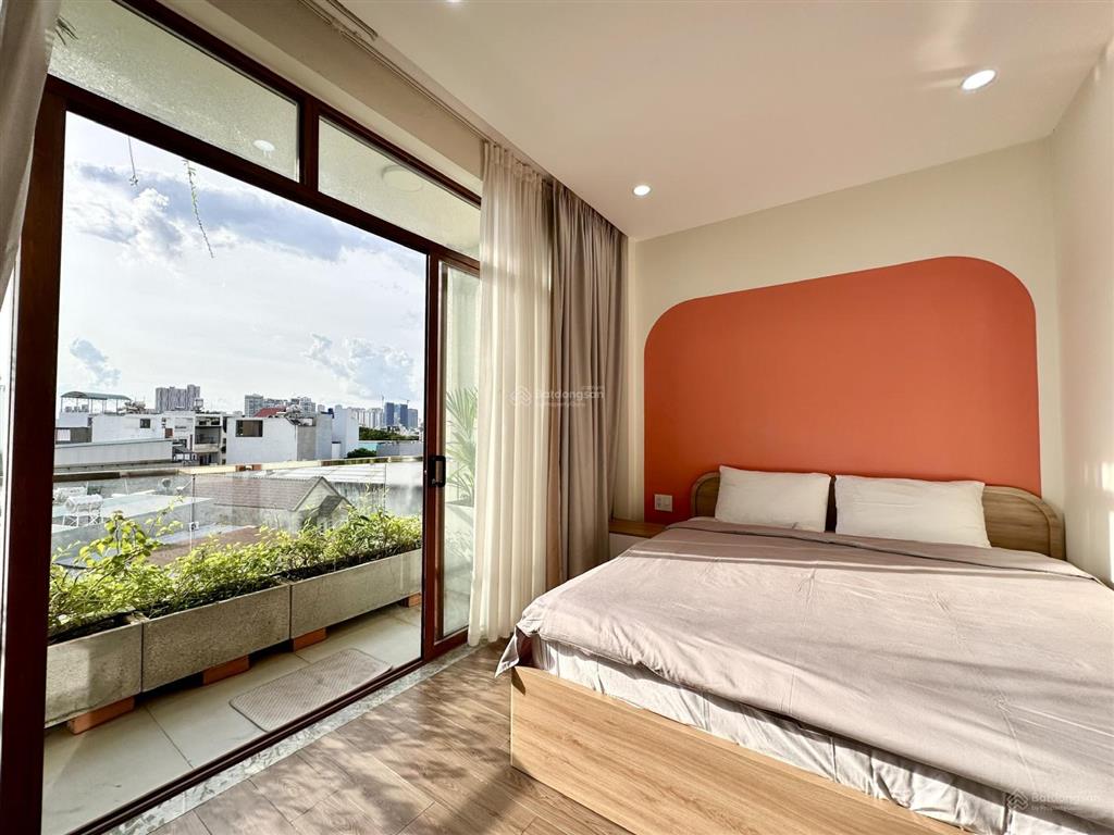 Căn hộ studio quận 2  ban công thoáng  full nội thất