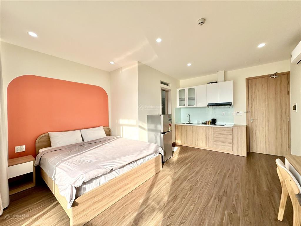 Căn hộ studio quận 2  ban công thoáng  full nội thất