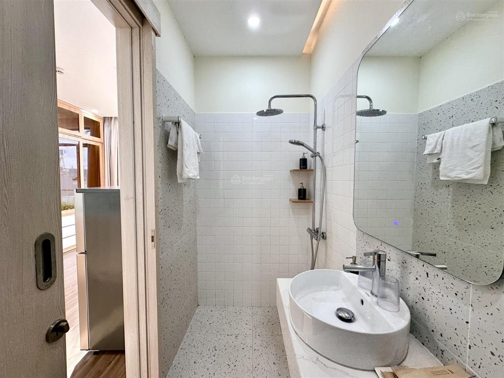 Căn hộ studio quận 2  ban công thoáng  full nội thất