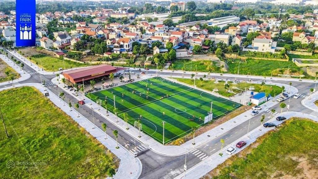 Tấn đức central park chưa bao giờ hết hot khu đô thị có dân cư về ở và kinh doanh đông nhất phổ yên