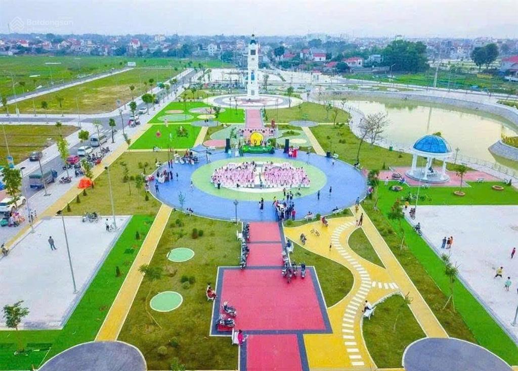 Tấn đức central park chưa bao giờ hết hot khu đô thị có dân cư về ở và kinh doanh đông nhất phổ yên