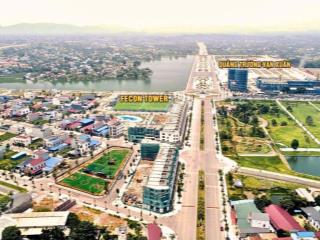 Bán suất ngoại giao cạnh công viên và hồ điều hòa tại dự án square city vạn xuân thái nguyên