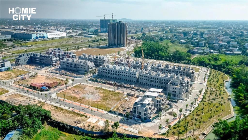 Chỉ cần bỏ ra 700 triệu sở hữu ngay căn nhà phố thương mại dòng tiền thu về 35  50 triệu/1 tháng