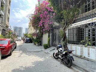 Bán nhà hẻm trải nhựa 6m đường phạm văn hai dt  5 x 20m cn 100m kc 3 tầng giá chit 17 tỷ
