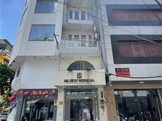 Siêu phẩm 7 tầng tm mặt tiền cù lao góc hoa sứ pn giảm giá từ 22 tỷ về 15,5 tỷ hd 35tr bán gấp!