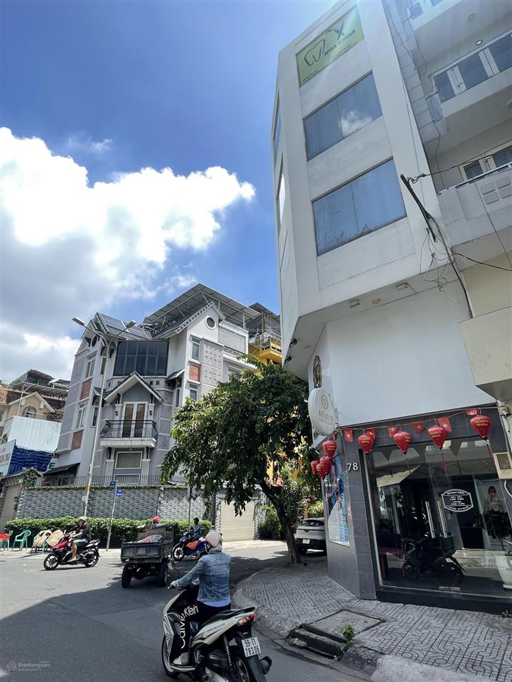 Siêu phẩm 7 tầng tm mặt tiền cù lao góc hoa sứ pn giảm giá từ 22 tỷ về 15,5 tỷ hd 35tr bán gấp!