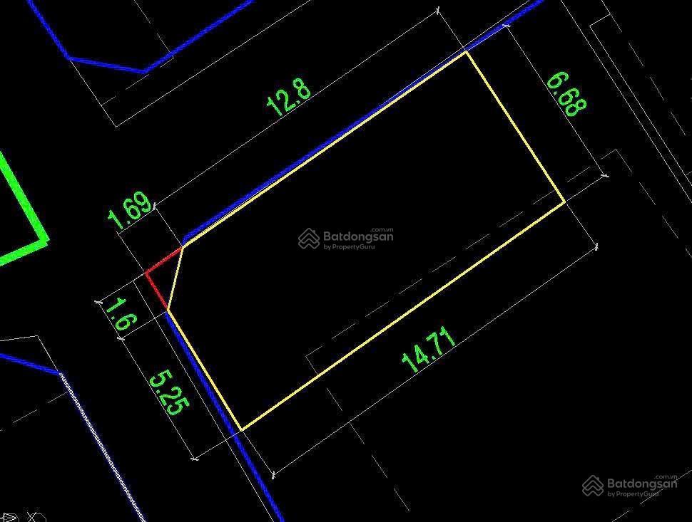 Siêu phẩm đầu tư góc 2 mt bùi hữu nghĩa bình thạnh dt 16 x 7m xây dựng hầm 7 lầu giá chỉ 16,6 tỷ