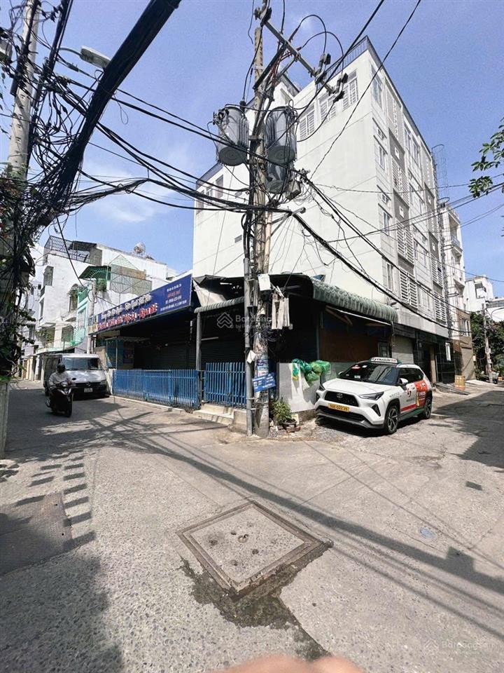 Siêu phẩm đầu tư góc 2 mt bùi hữu nghĩa bình thạnh dt 16 x 7m xây dựng hầm 7 lầu giá chỉ 16,6 tỷ