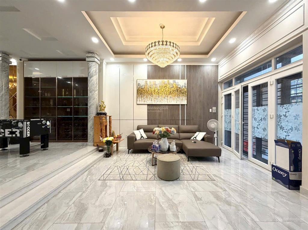Bán nhà mt 7 tầng 26 tỷ, 78m2 tại phan đăng lưu, p 3, q. phú nhuận, hcm, đẹp, nhiều tiện ích