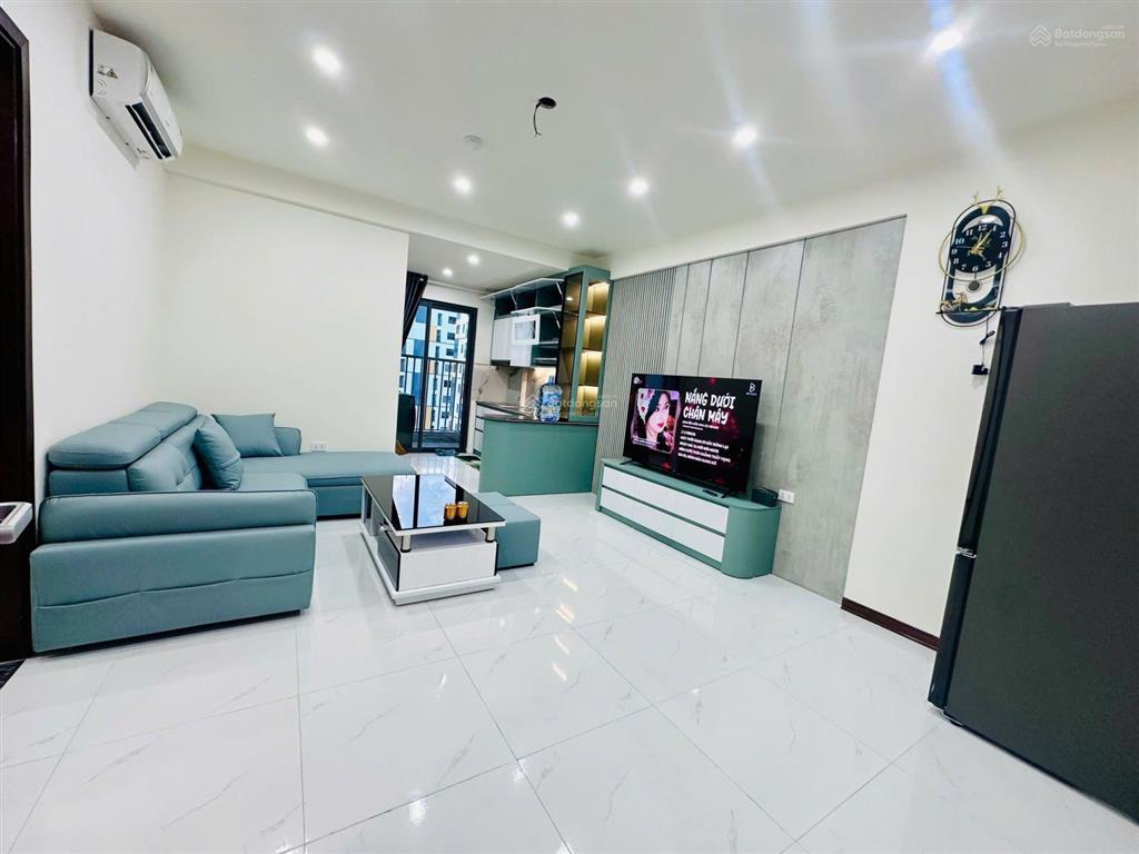 Nhận booking căn hộ 54m² tại evergreen tràng duệ, hải phòng