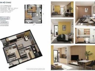 Nhận booking căn hộ 54m² tại evergreen tràng duệ, hải phòng