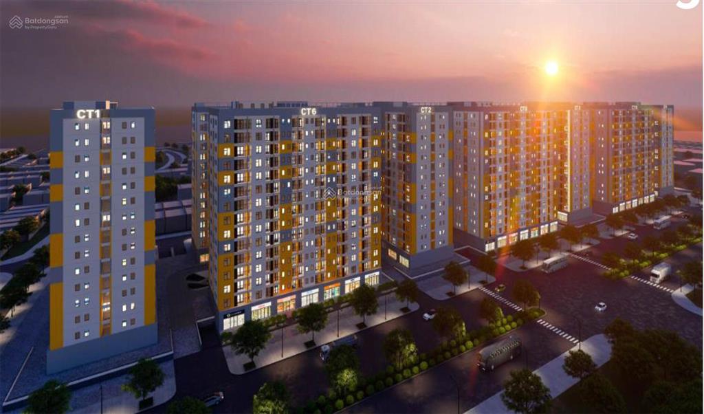 Nhận booking căn hộ 54m² tại evergreen tràng duệ, hải phòng