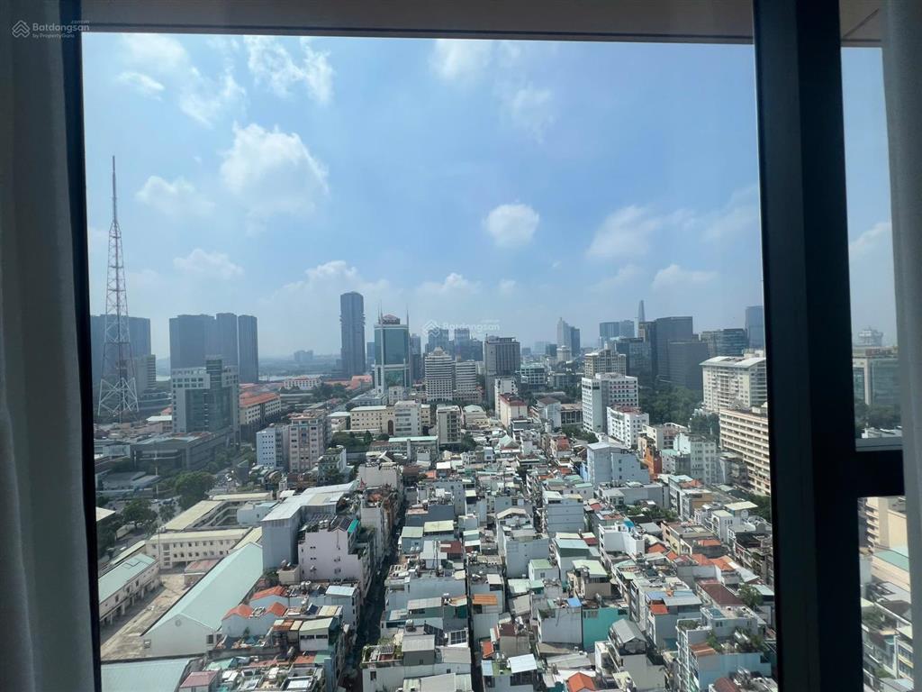 Bán gấp căn hộ trung tâm quận 1  the marq, 3pn  23,5 tỷ  view trung tâm quận 1  tl nhanh