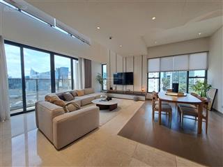 Cho thuê căn hộ quận 1  the marq 4pn  thang máy riêng. 4beds the marq for rent  private lift