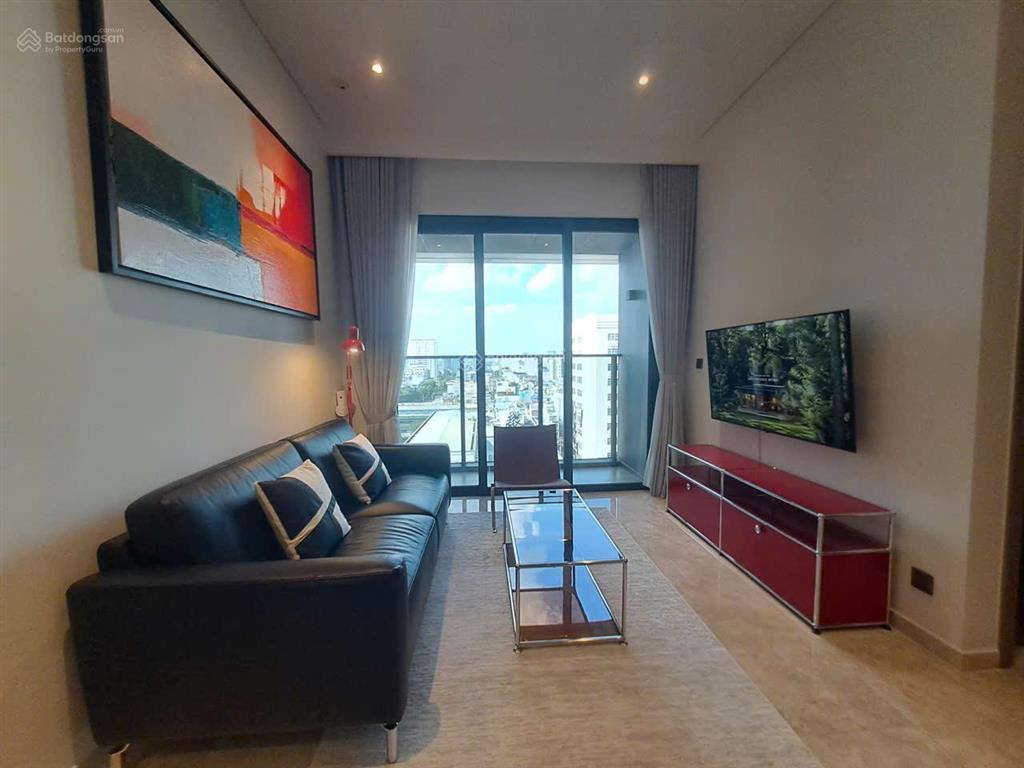Cho thuê căn hộ cao cấp quận 1, the marq, 2pn, 40tr/th  full nt  2beds the marq for rent
