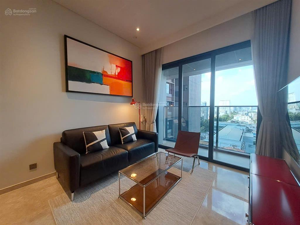 Cho thuê căn hộ cao cấp quận 1, the marq, 2pn, 40tr/th  full nt  2beds the marq for rent