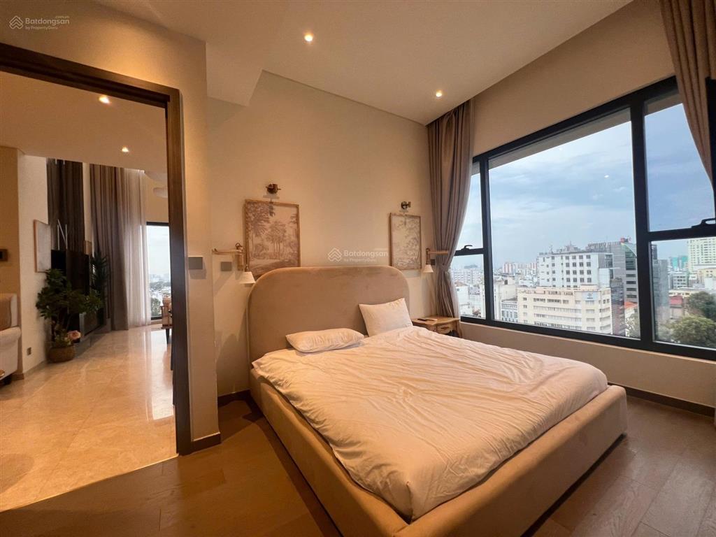 Bán căn hộ quận 1, the marq, 4pn full nt, thang máy riêng. tặng slot ô tô định danh