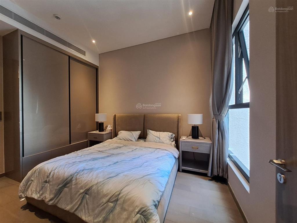 Cho thuê căn hộ 2pn the marq, full nội thất mới 100%, 45tr. 2bed the marq for rent