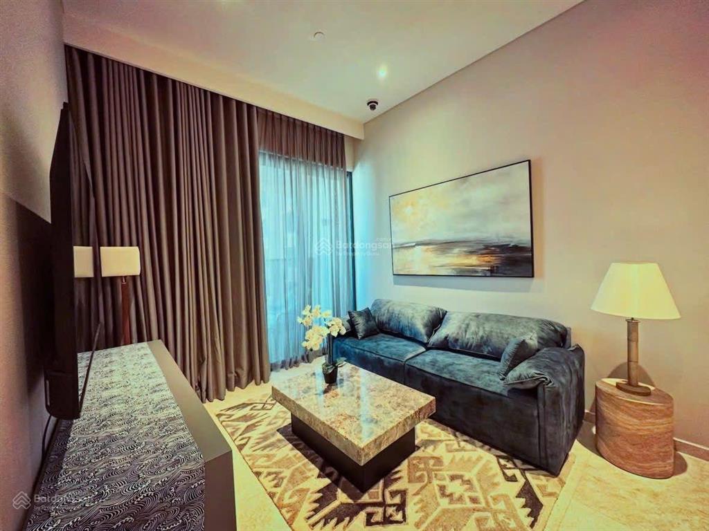 Cho thuê căn hộ 2pn the marq, full nội thất mới 100%, 45tr. 2bed the marq for rent