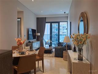 Cho thuê căn hộ 2pn the marq, full nội thất mới 100%, 45tr. 2bed the marq for rent