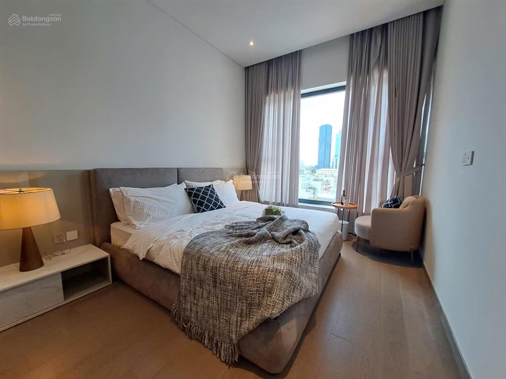 Cho thuê the marq 4pn (cải tạo thành 3pn), 100tr  nhà đẹp, thang máy riêng. 4bed the marq for rent
