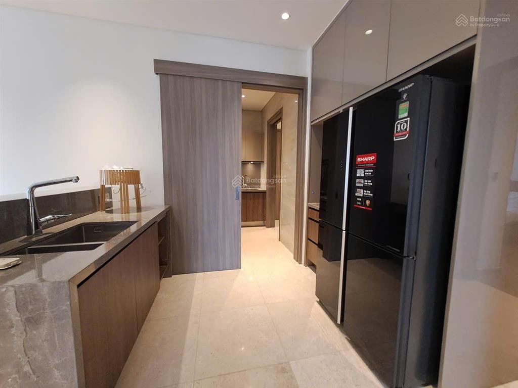 Cho thuê the marq 4pn (cải tạo thành 3pn), 100tr  nhà đẹp, thang máy riêng. 4bed the marq for rent
