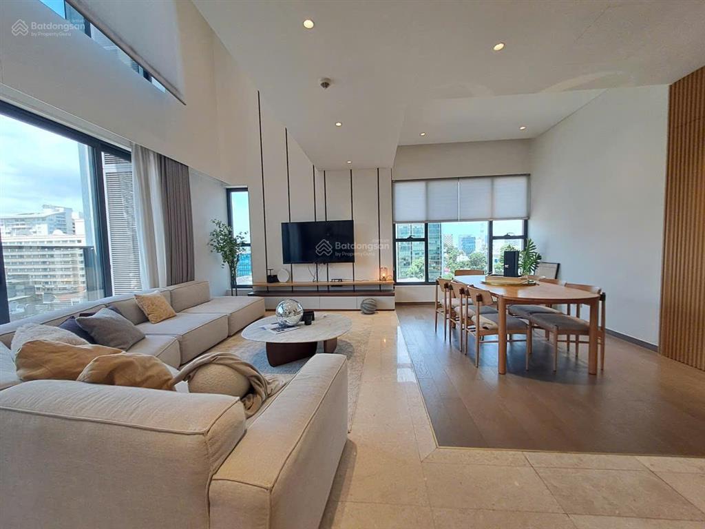 Cho thuê the marq 4pn (cải tạo thành 3pn), 100tr  nhà đẹp, thang máy riêng. 4bed the marq for rent