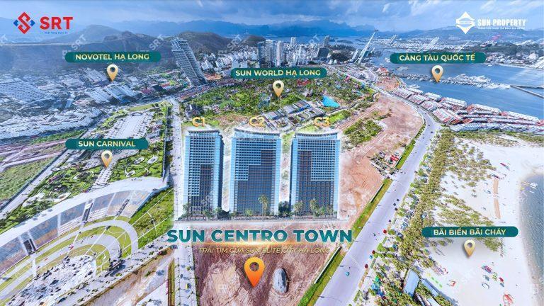Căn hộ 2pn  2 tỷ 8 nhận nhà+ view biển sun centro town . em nam tự tin vận hành 6 năm hoàn vốn.