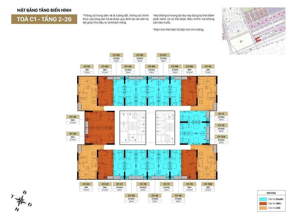Tầng 16 bán lại căn view biển cuối cùng sun centro town, 1,8 tỷ căn hiếm có