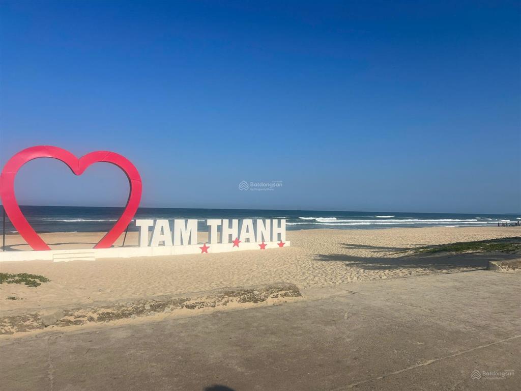 Bán nhà gần biển làng bích họa tam thanh | 2 mặt đường 500m². em nam tự tin vận hành cho anh chị