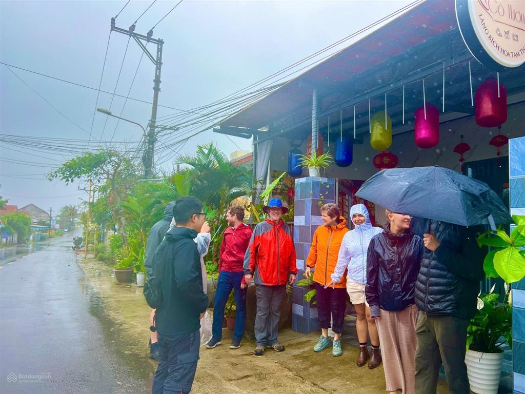 Bán nhà gần biển làng bích họa tam thanh | 2 mặt đường 500m². em nam tự tin vận hành cho anh chị