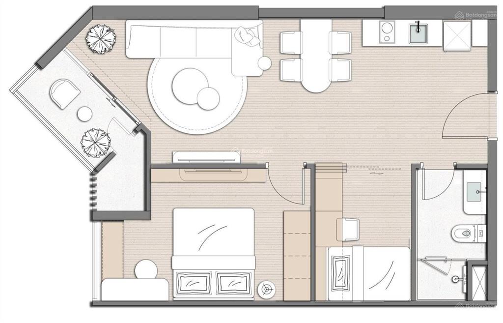 Chủ cần cắt lỗ gấp căn hộ 39m 2tỷ dự án skym . em nam tự tin vận hành 5 năm hoàn vốn.