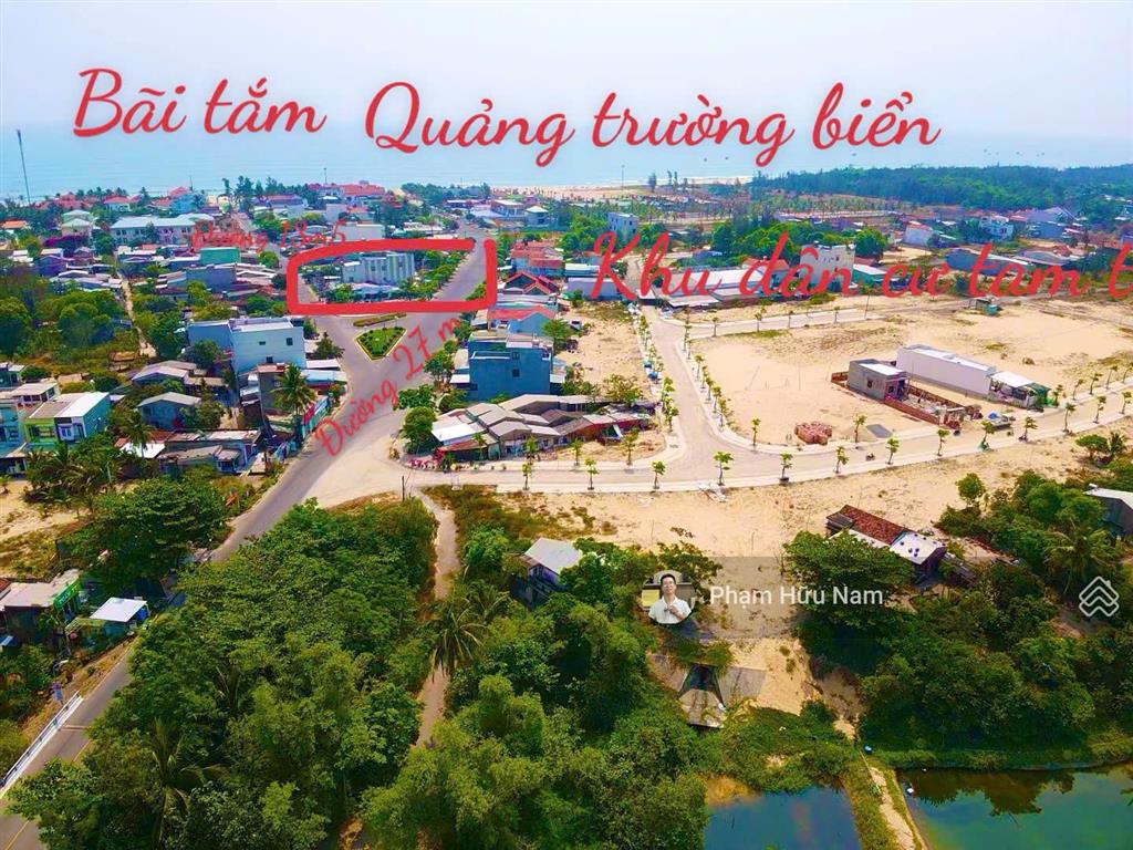 Bán nhà nghỉ kinh doanh dòng tiền ổn định tại bãi tắm tam thanh