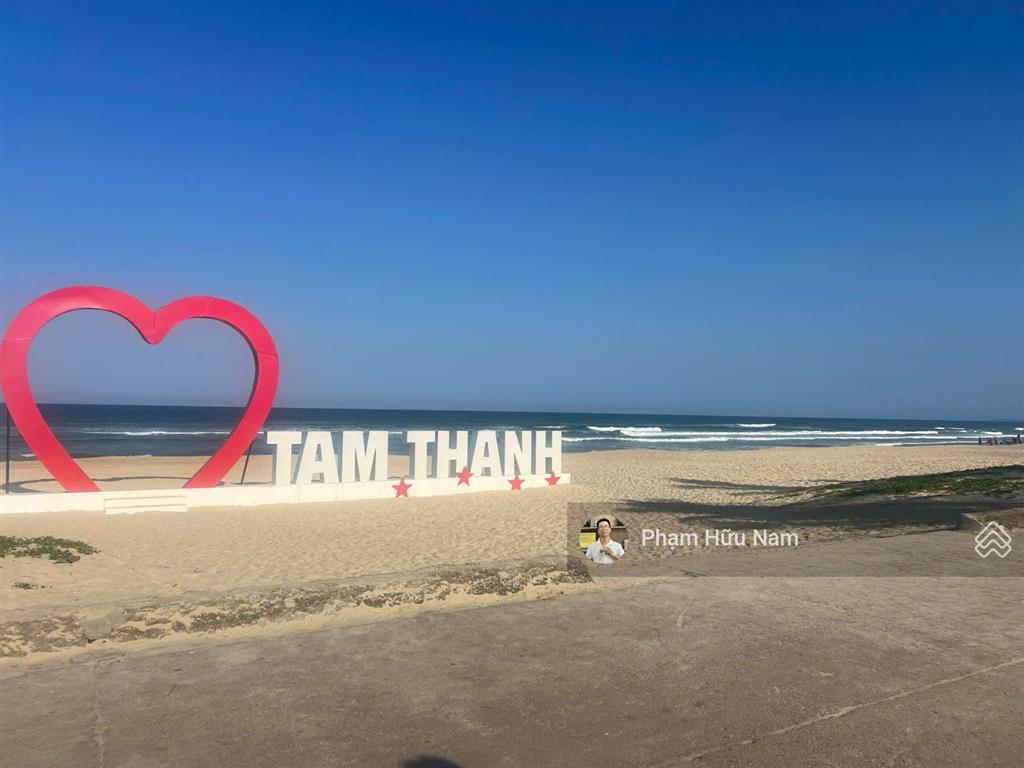 Bán nhà nghỉ kinh doanh dòng tiền ổn định tại bãi tắm tam thanh