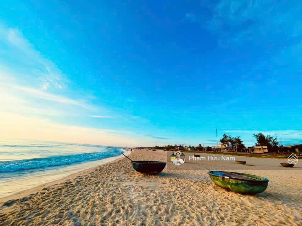 Bán đất 1,2 tỷ, sát biển, gần sông tại đường thanh niên, 100m2, giá tốt, chính chủ.