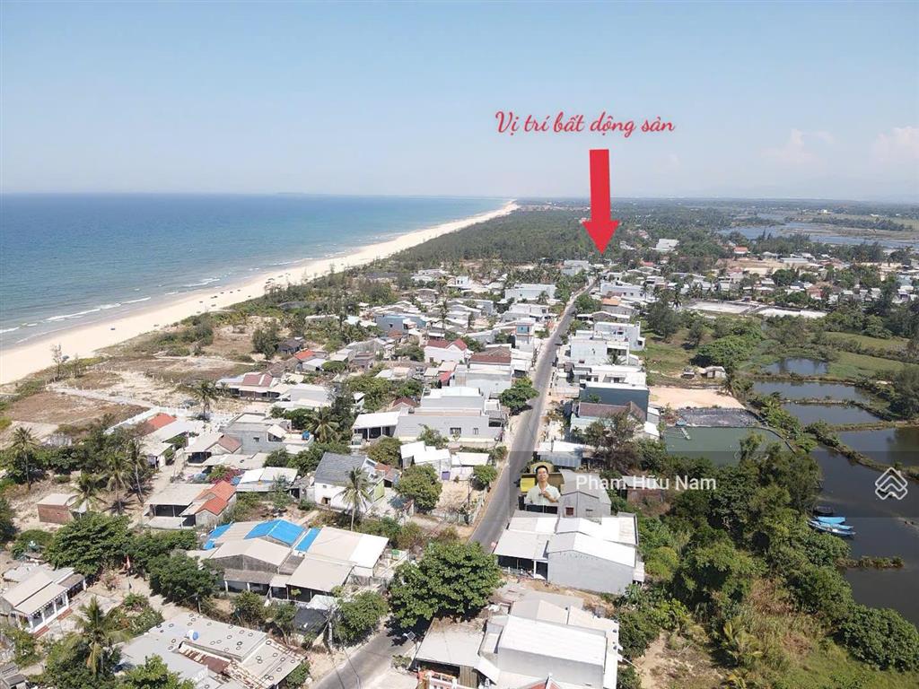 Bán đất 1,2 tỷ, sát biển, gần sông tại đường thanh niên, 100m2, giá tốt, chính chủ.