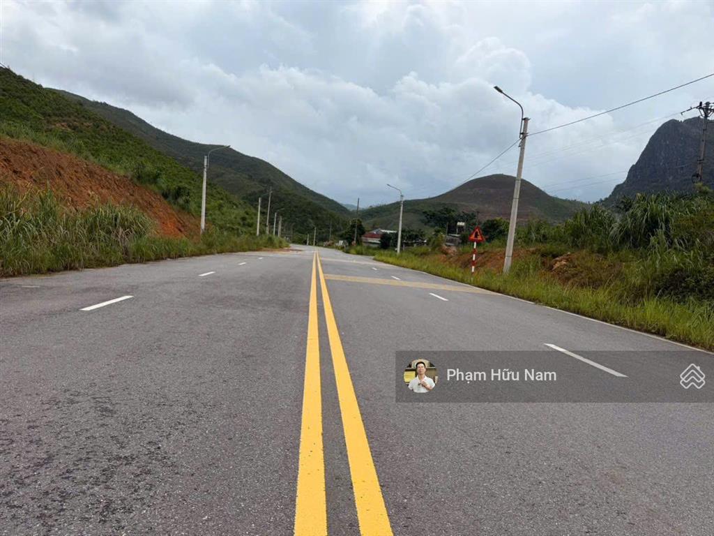 Bán đất xây biệt thự tại hoành bồ, cực phẩm 2 mặt tiền, ngắm trọn giang sơn, cạnh cao tốc hp  mc