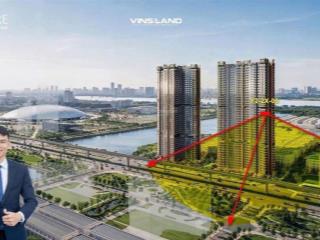 Lumiere essence peak cổ loa  bán căn góc 3 ngủ hướng đông bắc, tây bắc tầng trung cao giá tốt