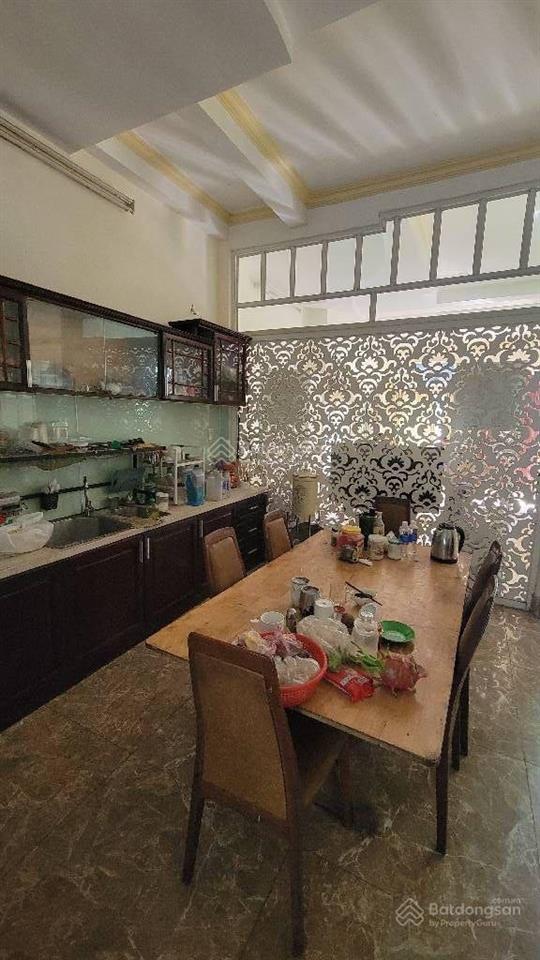 Biệt thự villa nhà 4 tầng. 229m2. gần vòng xoay phú hữu, nguyễn duy trinh, long trường, q9