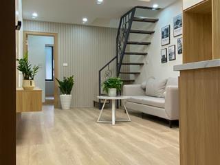 Bán nhà tập thể tầng 4, sổ 25m2, thực tế sử dụng 80m2, 3 ngủ, 2 wc