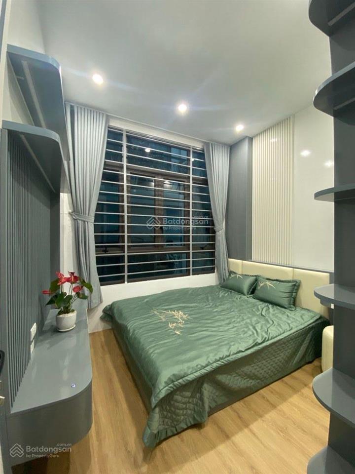 Bán nhà xây sẵn 4 tầng, 28m2 phố trương định