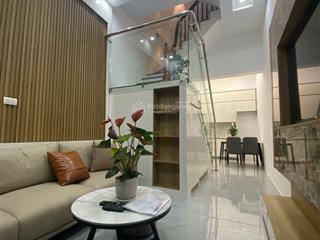 Bán nhà xây sẵn 4 tầng, 28m2 phố trương định