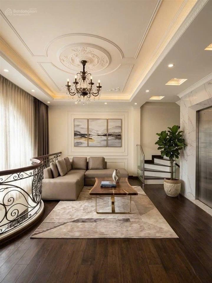6 tầng  thang máy  kd spa  oto qua cổng