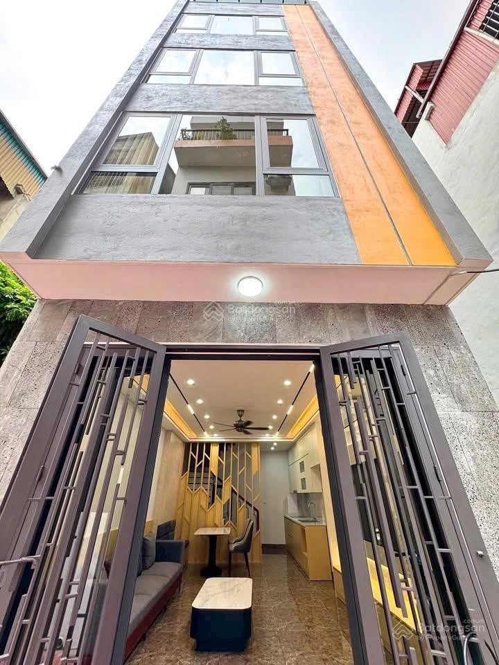 Nguyễn đức cảnh  gần đường oto  dân xây chắc chắn 40m2 mt 4m  chỉ hơn 6 tỷ